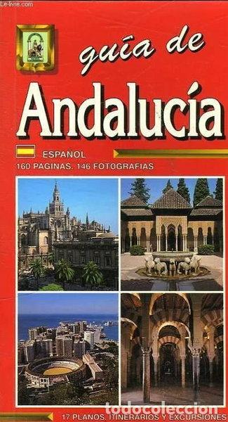 Libros: Gu&iacute;a de Andaluc&iacute;a- 9788437817576