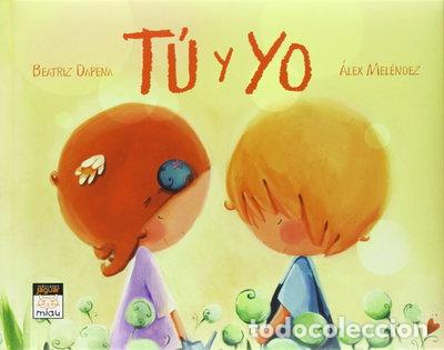 Libros: T&uacute; y yo- 9788415116929