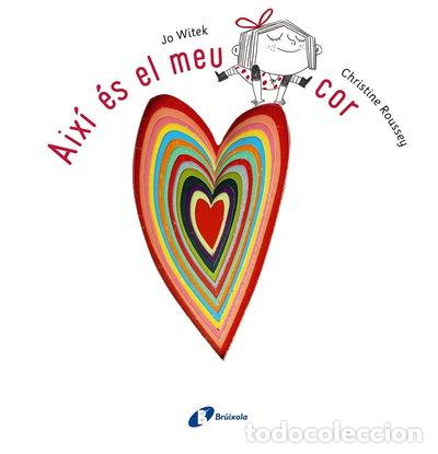 Libros: Aix&iacute; &eacute;s el meu cor- 9788499065779