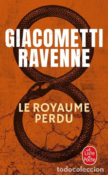 Libros: Le Royaume perdu- 9782253244011