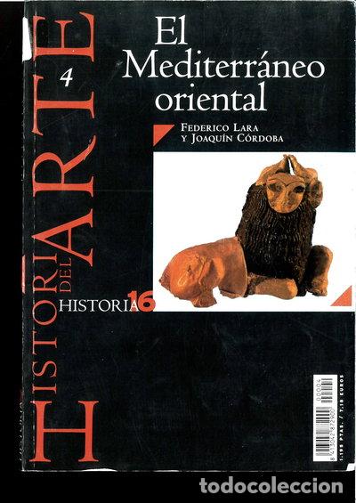 Libros: El Mediterr&aacute;neo oriental- 9788476794012
