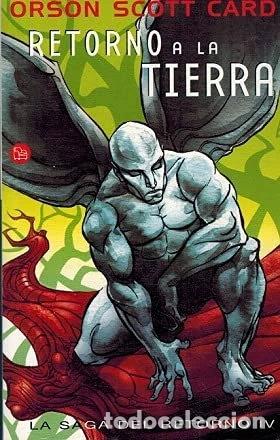 Libros: Retorno a la Tierra- 9788466309424