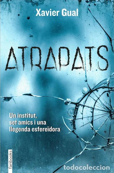 Libros: Atrapats- 9788418327438