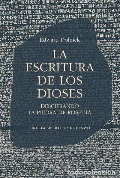 Libros: La escritura de los dioses- 9788419942289