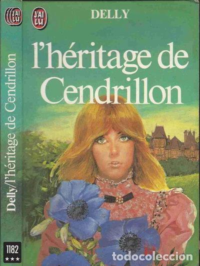 Libros: L'h&eacute;ritage de Cendrillon- 9782277211822
