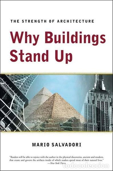 Livres: Why Buildings Stand Up- 9780393306767