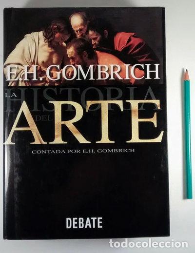 B&uuml;cher: La historia del arte- 9788483060445