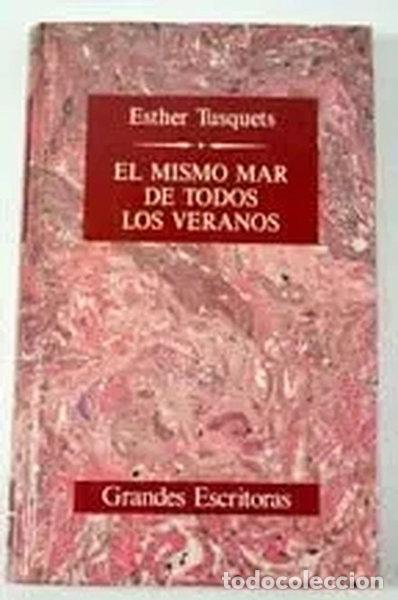 B&uuml;cher: El mismo mar de todos los veranos- 9788440203533
