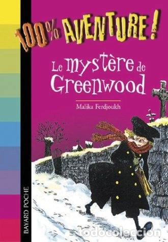 B&uuml;cher: Le myst&egrave;re de Greenwood- 9782747011631