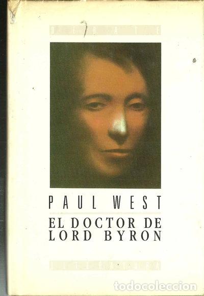 books: El doctor de Lord Byron- 9788474444230