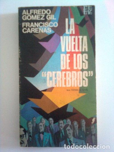 books: La vuelta de los cerebros- 9788401441653
