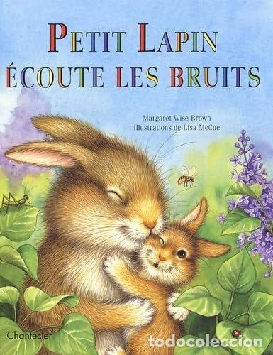 books: Petit lapin &eacute;coute les bruits- 9782803440627