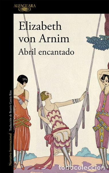 Libros: Abril encantado- 9788420416854