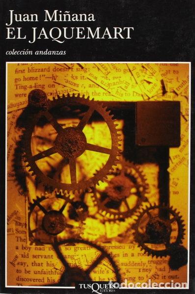 Libros: El Jaquemart- 9788483101391