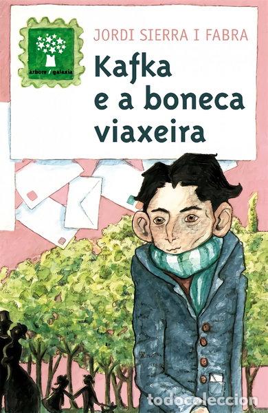 Libros: Kafka e a boneca viaxeira- 9788498652055
