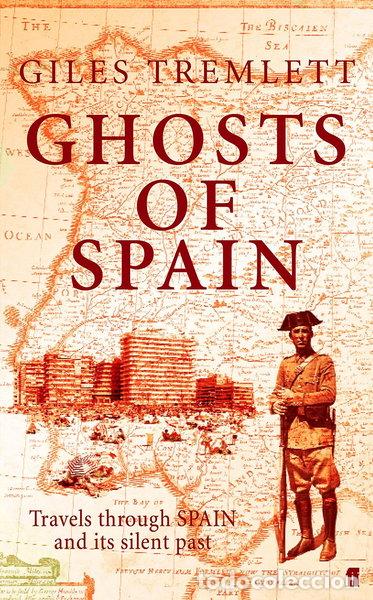 Libros: Ghosts of Spain- 9780571221677