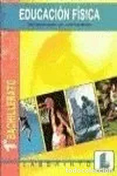Libros: Educaci&oacute;n f&iacute;sica- 9788484831921