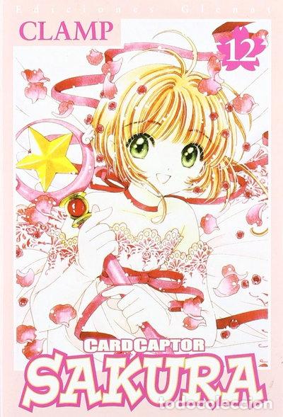 Libros: Cardcaptor Sakura 12- 9788484490623