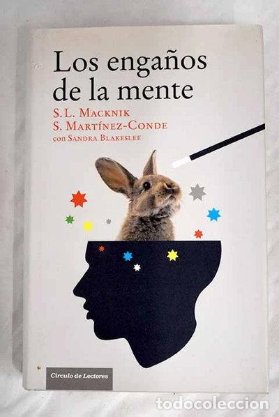 Libros: Los enga&ntilde;os de la mente- 9788467251678