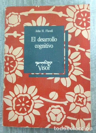 Libros: El desarrollo cognitivo- 9788475226170