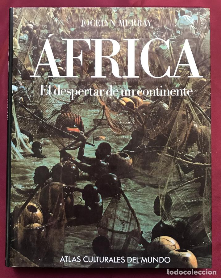 Libros: &Aacute;frica. El despertar de un continente - Murray, Jocelyn