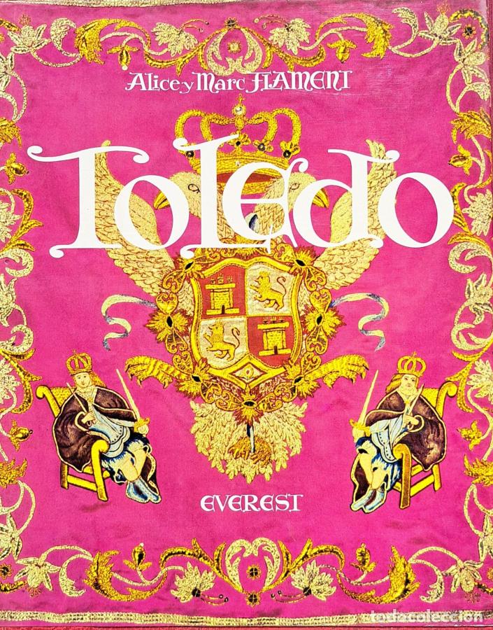 Libros: Toledo - Flament, Alice y Marc