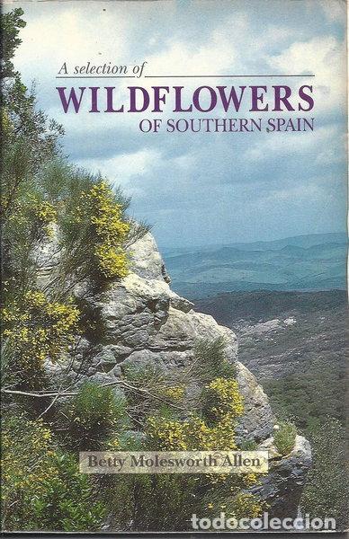 Libros: A Selection of Wildflowers of Southern Spain- 9788489954120