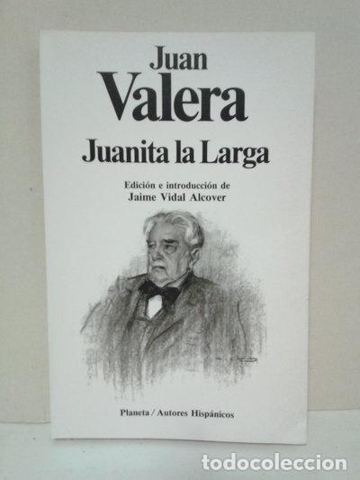 Libros: Juanita la Larga- 9788432039874