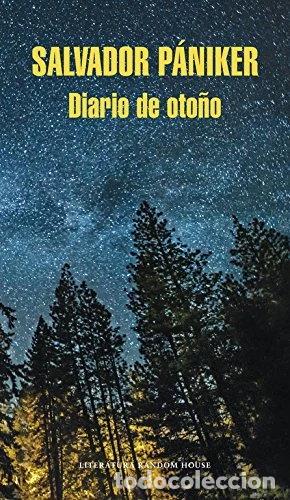 Libros: Diario de oto&ntilde;o- 9788439727996