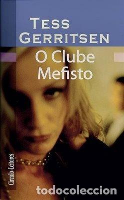 Libros: O clube Mefisto- 9789724245140