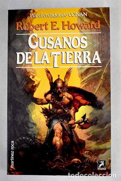 Libros: Gusanos de la Tierra- 9788427011007
