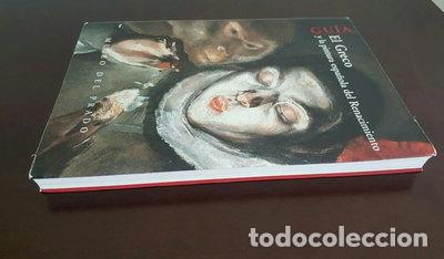 Libri di seconda mano: El Greco y la pintura espa&ntilde;ola del Renacimiento- 9788480032407