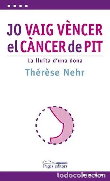 Libri di seconda mano: Jo vaig v&egrave;ncer el c&agrave;ncer de pit- 9788497797030