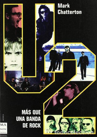 Libri di seconda mano: U2. M&aacute;s que una banda de rock- 9788496222519