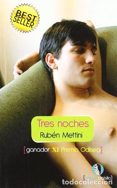Libri di seconda mano: Tres noches- 9788415294481
