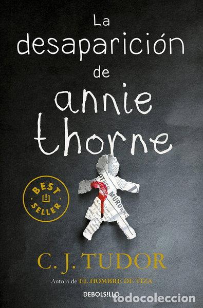 Libri di seconda mano: La desaparici&oacute;n de Annie Thorne- 9788466350808
