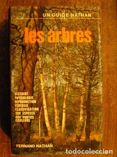 Libri di seconda mano: Les arbres- 9782092842003