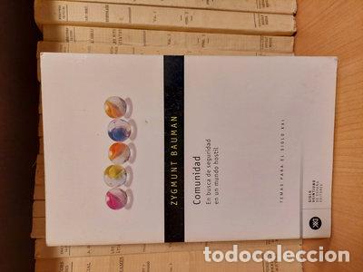 Libri di seconda mano: Comunidad- 9788432311192