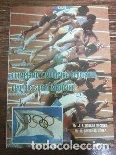 Libri di seconda mano: Olimpismo y medicina deportiva- 9788489355040