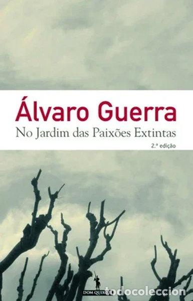 Libros: No jardim das paix&otilde;es extintas- 9789722025010