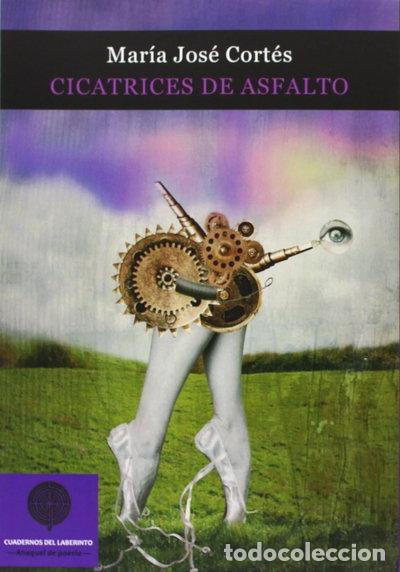 Libros: Cicatrices de asfalto- 9788494190292