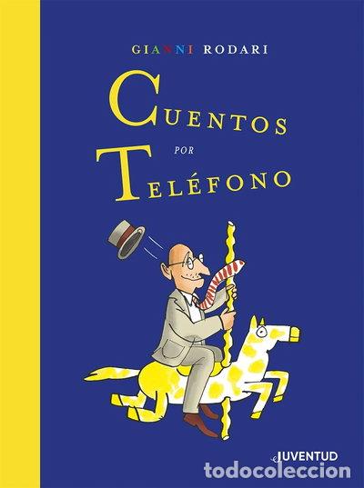 Libros: Cuentos por tel&eacute;fono- 9788426146632