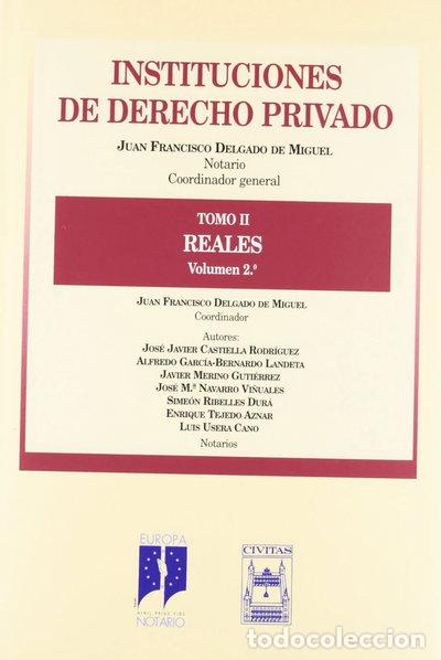 Libros: Reales. Tomo II volumen 2&ordm;- 9788447019373