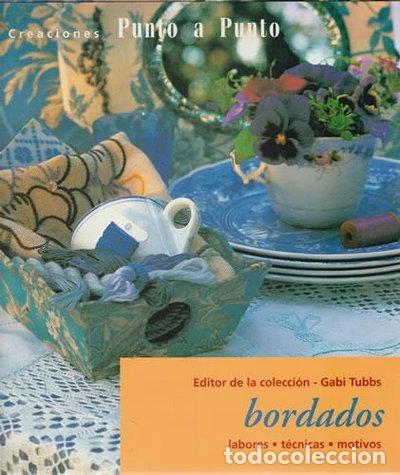 Libros: Bordados- 9788422667391