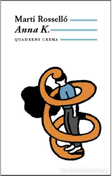 Libros: Anna K.- 9788477272892