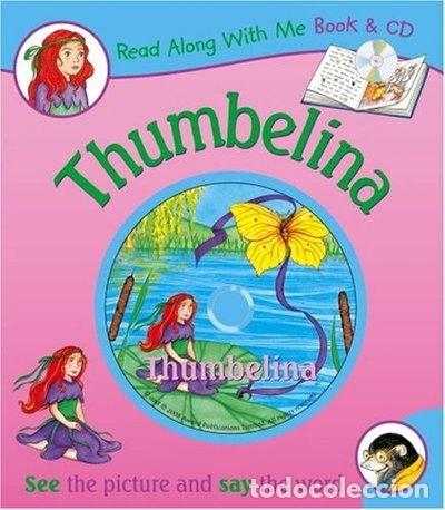 Libros: Thumbelina- 9781841355191