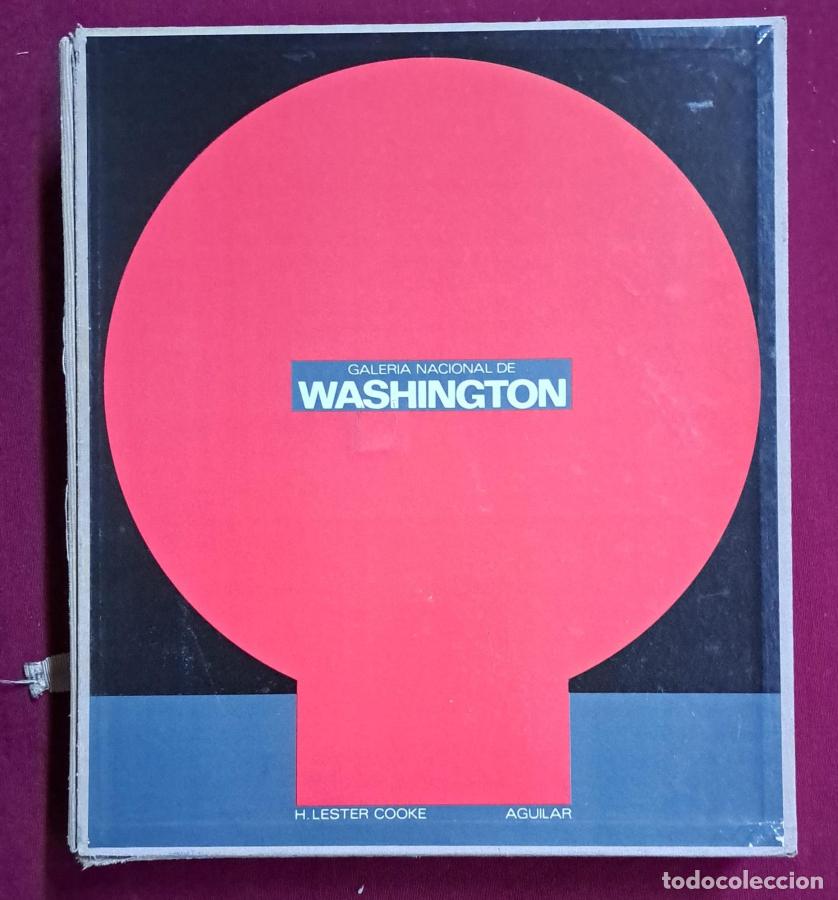 Livros em segunda m&atilde;o: Galer&iacute;a Nacional de Washington - Lester Cooke, H.