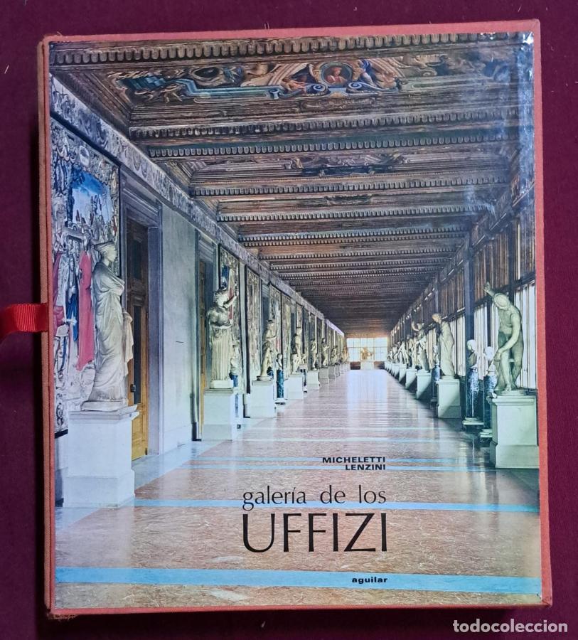 Livros em segunda m&atilde;o: Galer&iacute;a de los Uffizi - Micheletti, Emma y otra