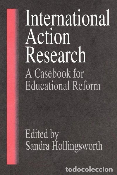 Libros: International Action Research: A Casebook for Educational Reform- 9780750706056
