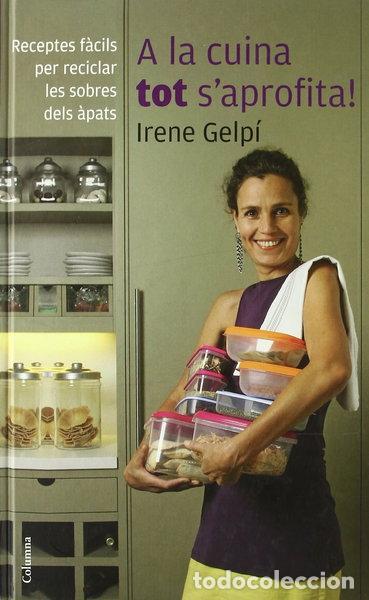 Libros: A la cuina tot s'aprofita- 9788466409551